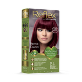 Holland & Barrett Naturtint Reflex Semi-Permanent Henna Cream Hair Colour Mahogany- Buy online at McGrocer