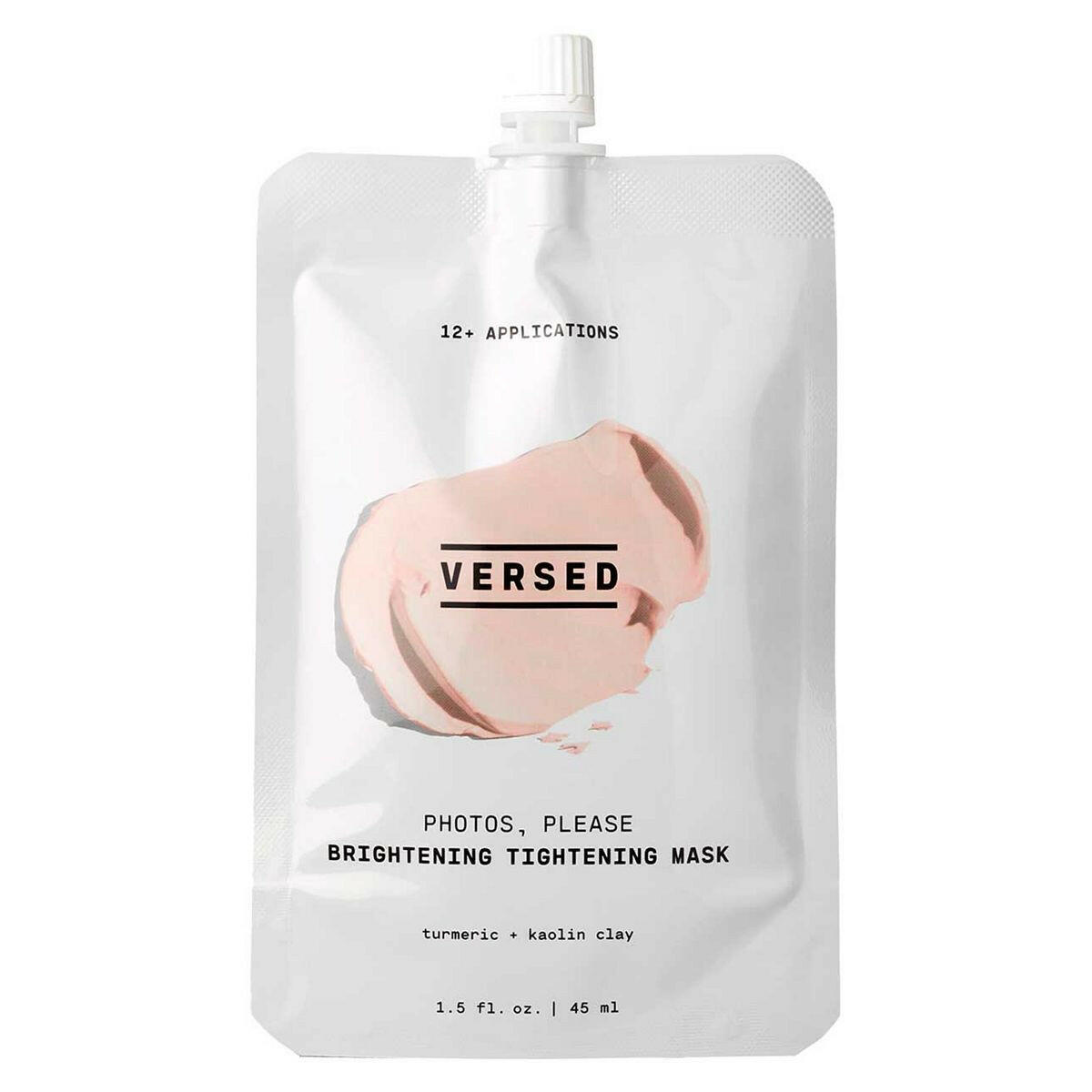 Versed Photos Please brightening tightening mask 45ml GOODS Boots