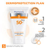 Pharmaceris S body lotion SPF 50 200ml, imported from the UK