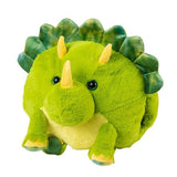 Superdrug Cozy Noxxiez Dinosaur Plush Hand Warmer Cushion- Buy online at McGrocer