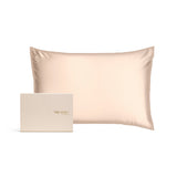 Superdrug Silk Addict 100% Mulberry Silk Pillowcase - Caramel- Buy online at McGrocer