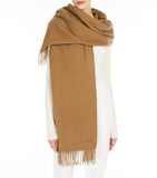 Max Mara Cashmere Square Scarf, imported from the UK