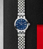 Tudor Clair de Rose watch 30mm (British brand)