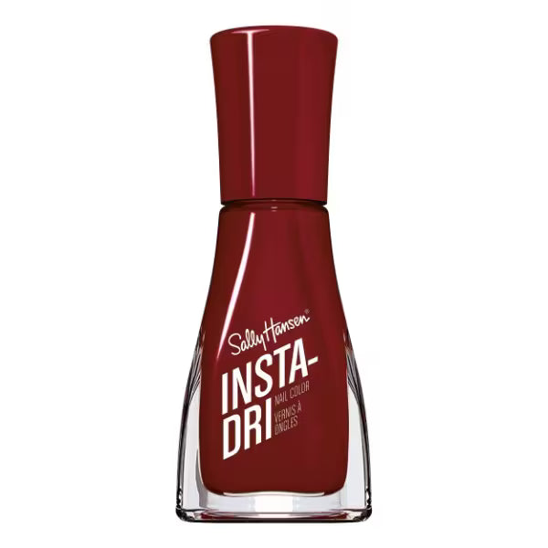 Sally Hansen nail polish Cinna-Snap (British brand)