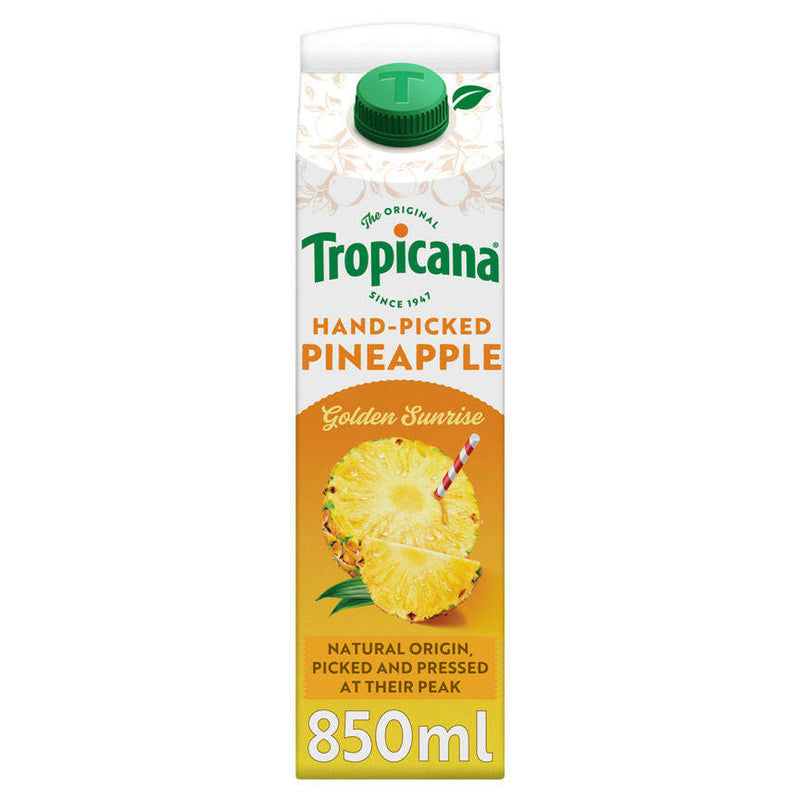 Tropicana Sensations Pineapple Fruit Juice GOODS ASDA