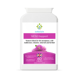 Holland & Barrett InfiniVit MENO Support Menopause Support Supplement 60 Capsules- Buy online at McGrocer