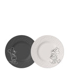 Villeroy & Boch Mickey Mouse breakfast plate 22cm (British brand)
