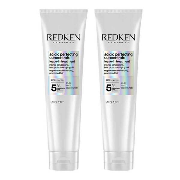 Redken Acidic Perfecting Leave-in Treatment, imported from the UK