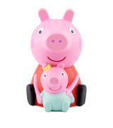 Harrods Tonies Peppa Pig and The New Baby Tonie Audio Character- Buy online at McGrocer