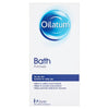 Oilatum Bath emollient 300ml bottle, imported from the UK