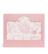 Harrods Harrods Set of 8 Toile Notelets and Envelopes Cards- Buy online at McGrocer