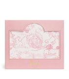 Harrods toile notelets and envelopes set of 8, UK version
