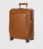 Bric's Leather Life Pelle Suitcase 55cm - British product