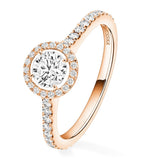 Messika Joy 0.75ct diamond ring, imported from the UK