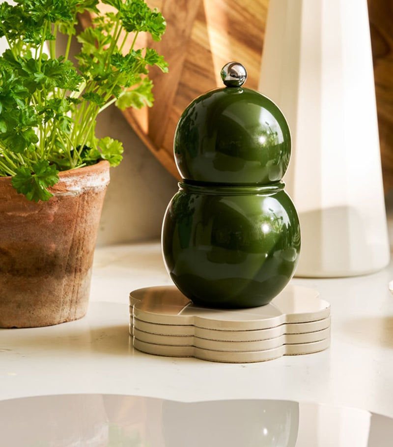 Addison Ross Chubbie salt or pepper mill, UK version