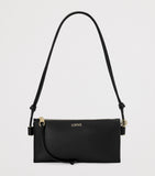 LOEWE Joya leather pouch with adjustable strap (British brand)