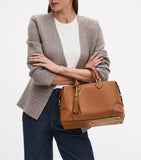 Aspinal of London Hudson bowling bag midi leather, UK version