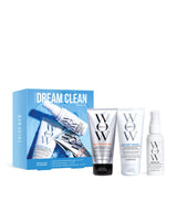 Harrods Color Wow Dream Clean Travel-Size Haircare Gift Set- Buy online at McGrocer