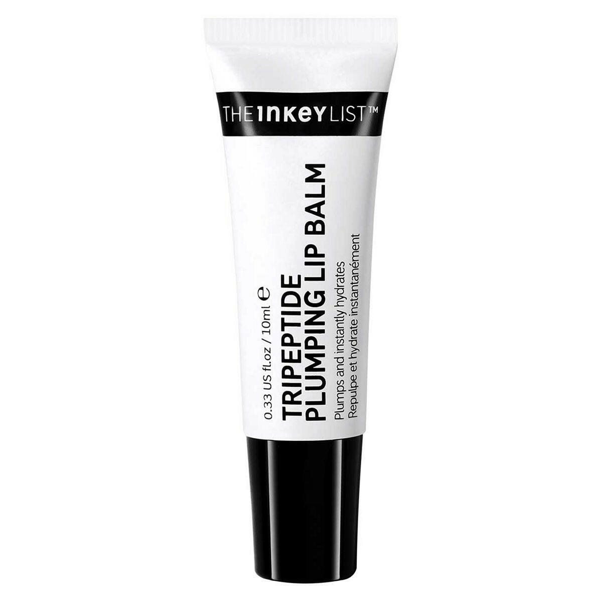 The INKEY List™ Tripeptide Plumping Lip Balm 10ml GOODS Boots