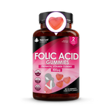 Holland & Barrett New Leaf Products Folic Acid Prenatal Vitamin 60 Gummies- Buy online at McGrocer