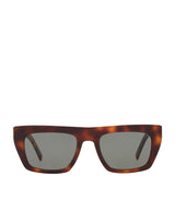 Harrods Saint Laurent Acetate SL M131 Sunglasses- Buy online at McGrocer