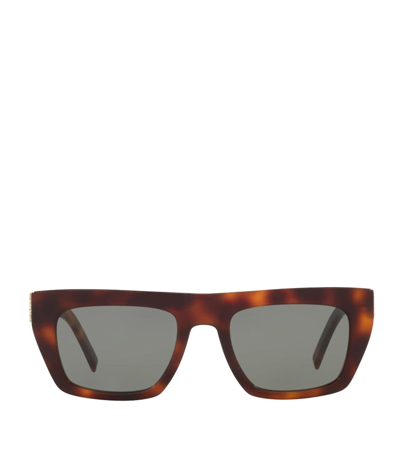 Saint Laurent acetate SL M131 sunglasses - British product