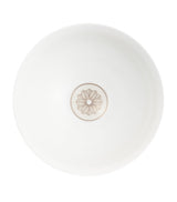 Harrods Christofle Malmaison Platinum Impériale Porcelain Rice Bowl (12cm)- Buy online at McGrocer