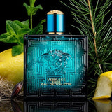Versace Eros Eau De Parfum 50ml (British brand)
