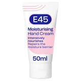 Superdrug E45 Daily Hand Cream Moisturiser 50ml- Buy online at McGrocer