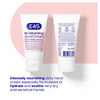 E45 Daily Hand Cream Nourishing Moisturiser For Sensitive Skin 50ml - British product