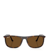 Harrods Ray-Ban RB2216 Rectangle Sunglasses- Buy online at McGrocer