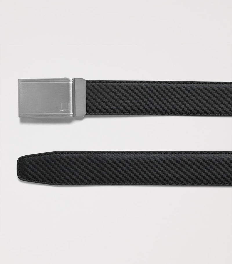 Dunhill automatic racing buckle belt 3.5cm (British brand)