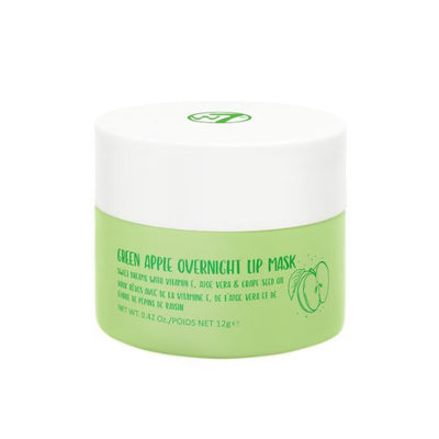 Superdrug W7 Sweet Dreams Overnight Lip Mask Green Apple- Buy online at McGrocer
