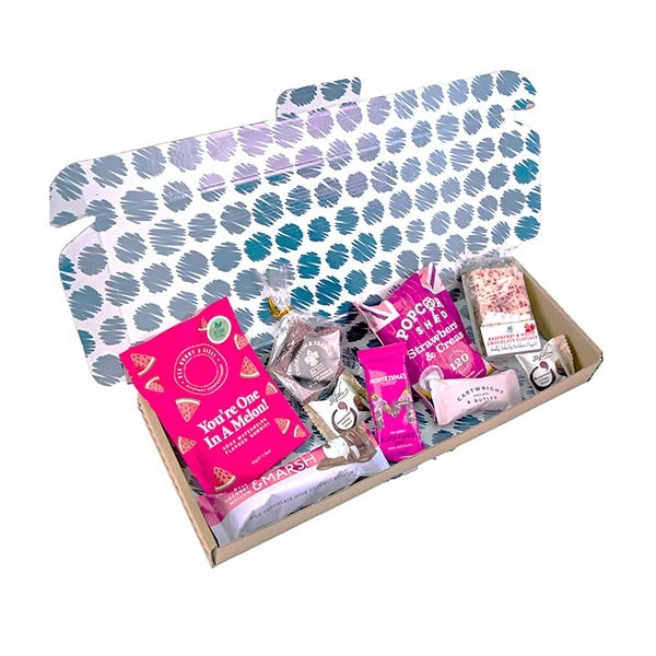 Spicers Of Hythe Penny Post You're A Star letterbox gift assortment - British product