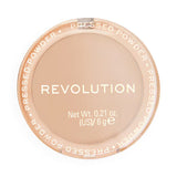 Revolution Reloaded Pressed Powder Beige Makeup