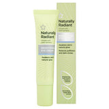 Superdrug Naturally Radiant Brightening Eye cream 15ml GOODS Superdrug