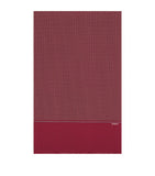 Saint Laurent silk twill scarf with dotted motifs 43x140cm - British product