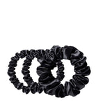 Slip silk scrunchies set of 3, imported from the UK