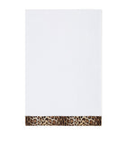 Dolce&Gabbana Leopardo bath towel set of 5 - British product