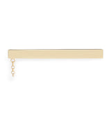 Harrods Dolce & Gabbana Chain-Detail Tie Clip 6cm- Buy online at McGrocer