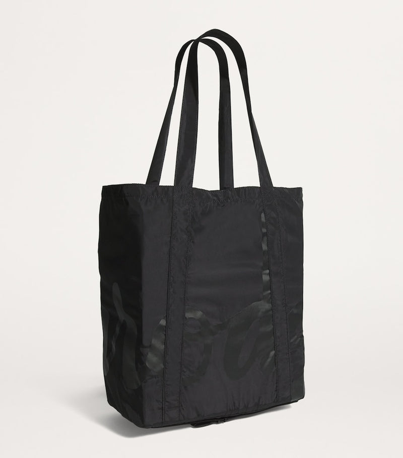 Harrods pocket shopper bag recycled polyester (British brand)