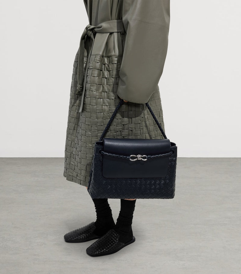 Bottega Veneta Andiamo messenger bag, UK version