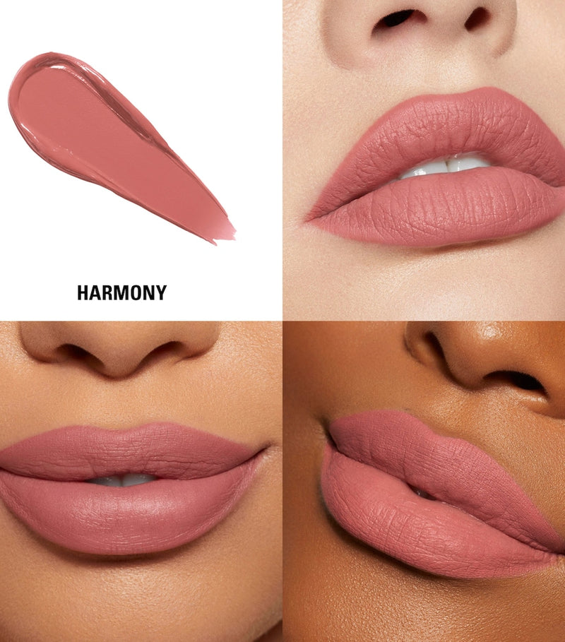 Kylie Cosmetics Velvet lip kit, UK version