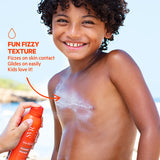 SVR sun cream fizzy milk SPF 50+ 200ml (British brand)