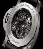 Panerai Submersible S Brabus eTitanio watch 47mm - British product