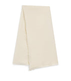 ESKANDAR cashmere scarf 127cm x 220cm - British product