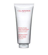 Harrods Clarins Moisture-Rich Body Lotion 200ml- Buy online at McGrocer