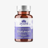 Ayumi Shatavari capsules 60 caps, UK version