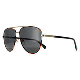 Polaroid gold polarised sunglasses (British brand)