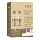 Inoar Daymoist shampoo and conditioner kit, UK version